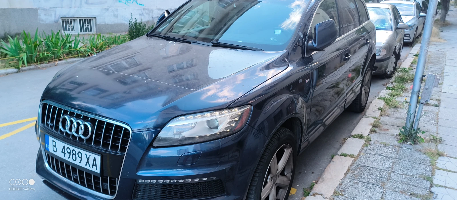 Audi Q7 TDI - Sline, снимка 2 - Автомобили и джипове - 55151514