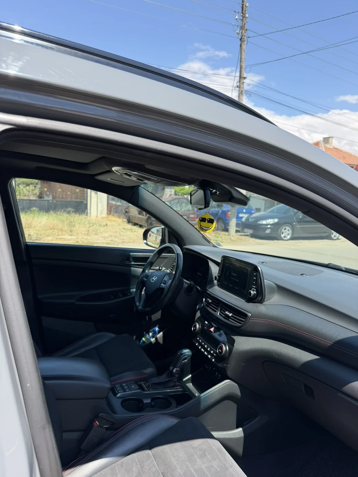 Hyundai Tucson, снимка 10 - Автомобили и джипове - 55565051
