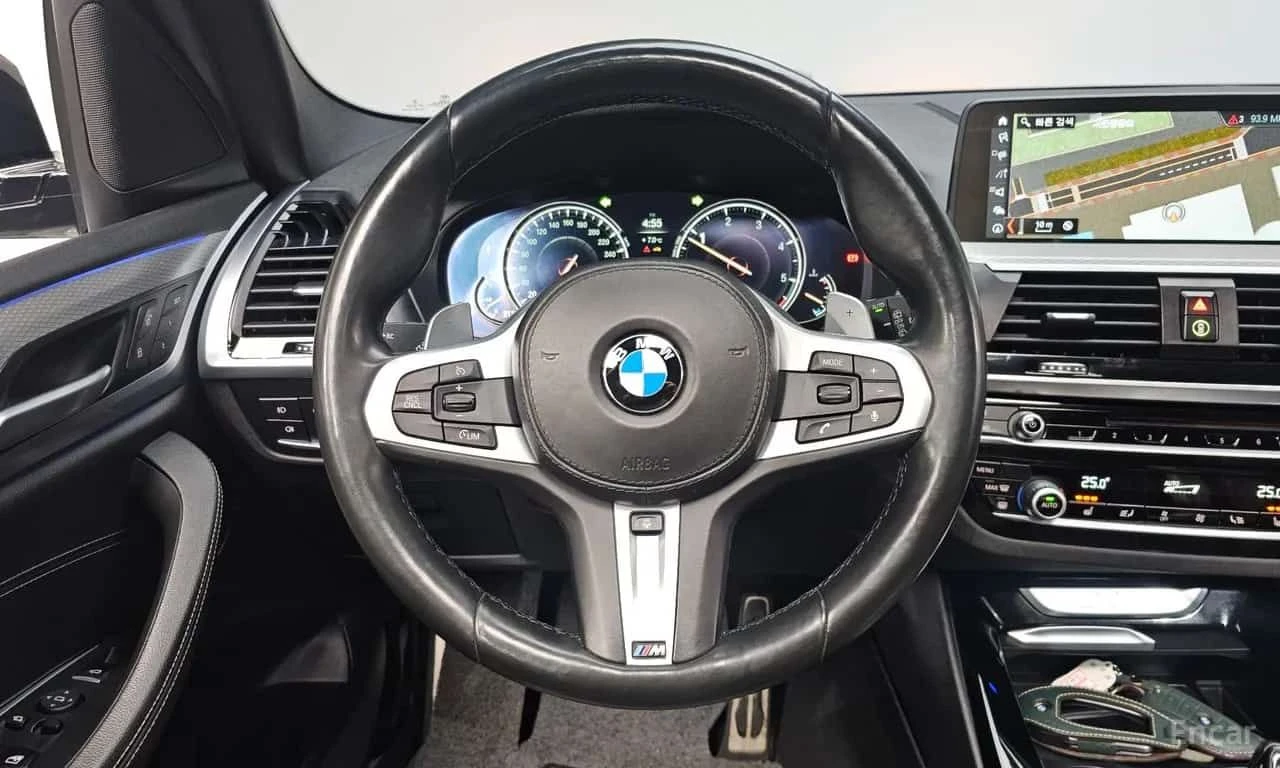BMW X3 M Sport | HUD | ПАНОРАМА | , снимка 13 - Автомобили и джипове - 55584562