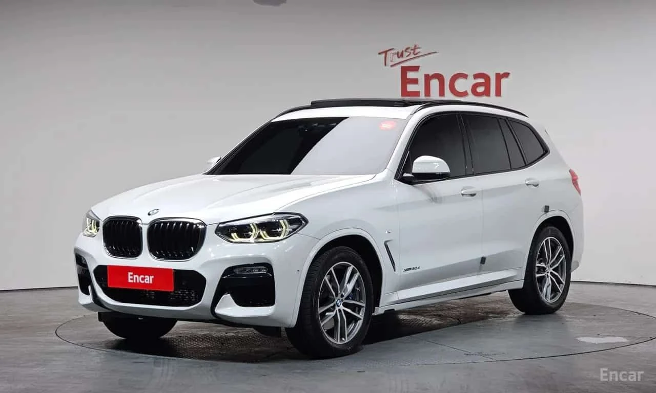 BMW X3 M Sport | HUD | ПАНОРАМА | 