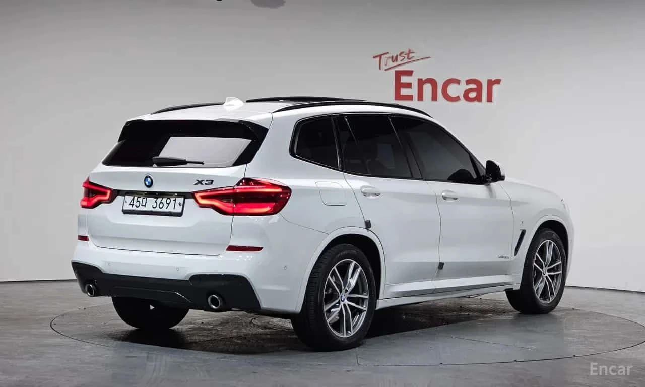 BMW X3 M Sport | HUD | ПАНОРАМА | , снимка 2 - Автомобили и джипове - 55584562