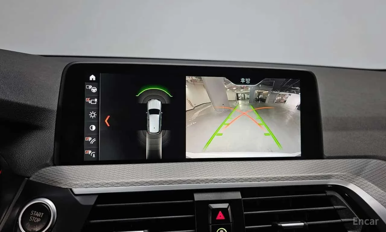 BMW X3 M Sport | HUD | ПАНОРАМА | , снимка 15 - Автомобили и джипове - 55584562