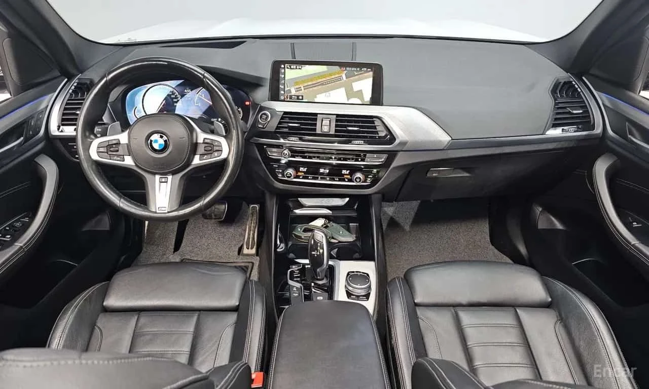 BMW X3 M Sport | HUD | ПАНОРАМА | , снимка 7 - Автомобили и джипове - 55584562