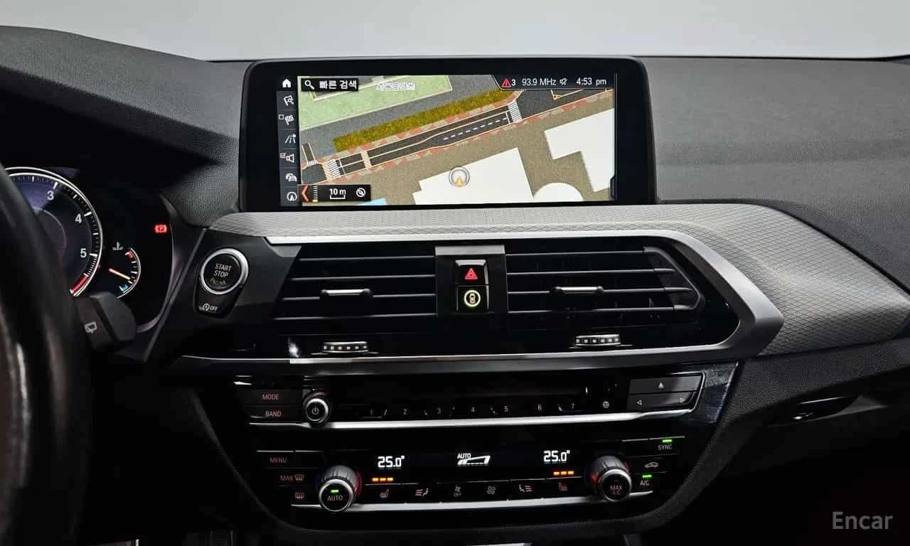 BMW X3 M Sport | HUD | ПАНОРАМА | , снимка 14 - Автомобили и джипове - 55584562
