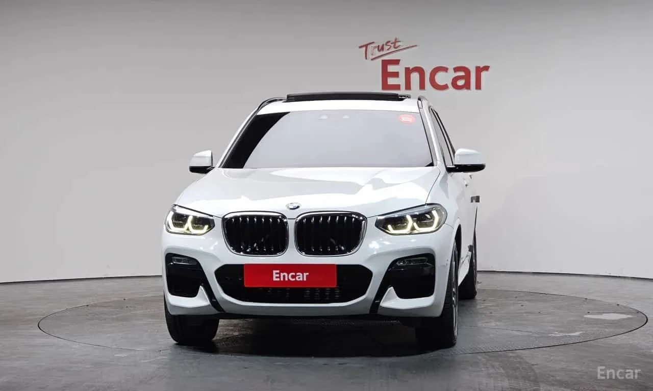 BMW X3 M Sport | HUD | ПАНОРАМА | , снимка 3 - Автомобили и джипове - 55584562