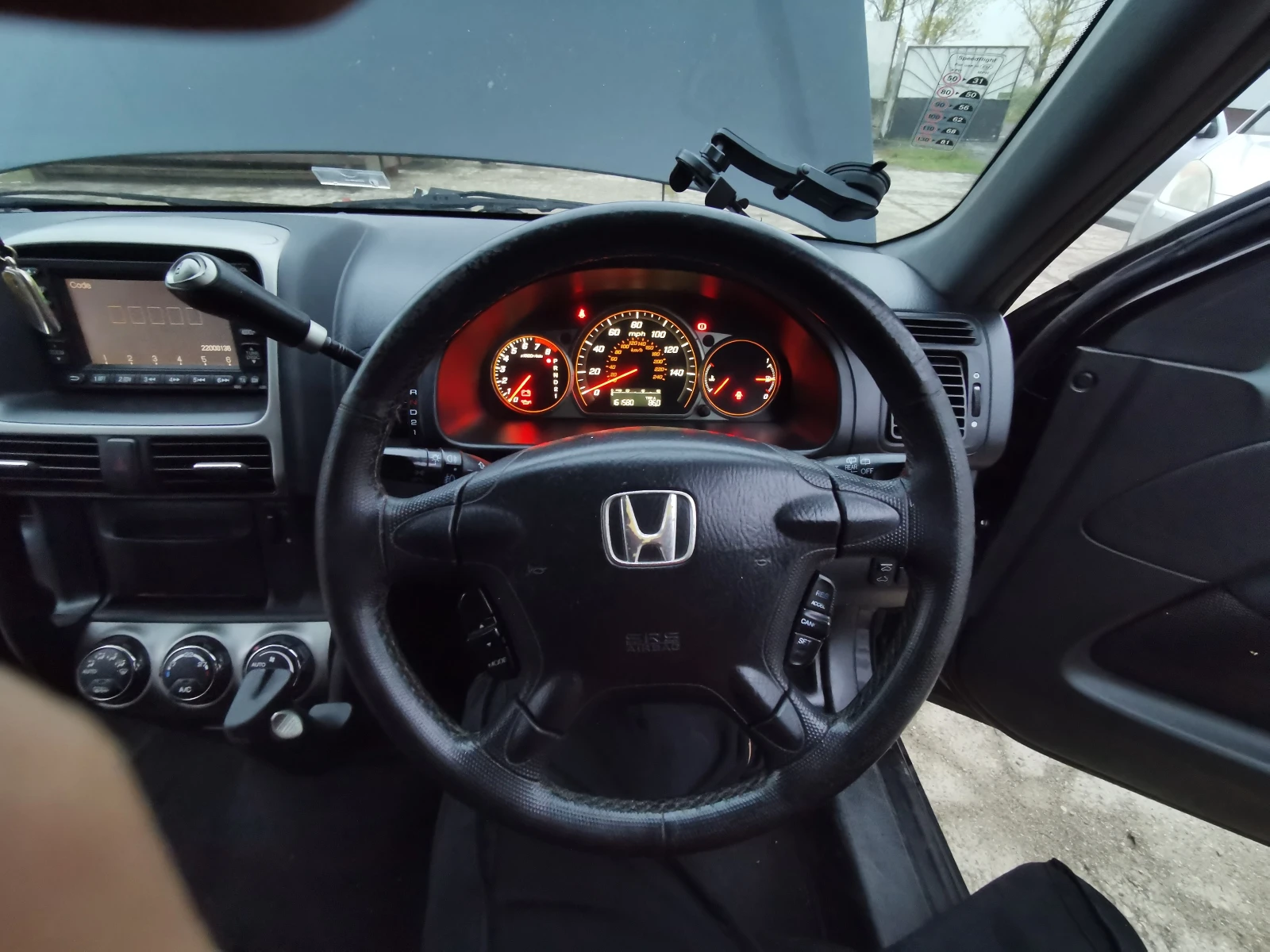 Honda Cr-v, снимка 9 - Автомобили и джипове - 55605822