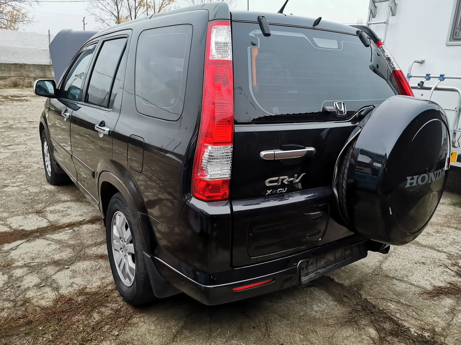 Honda Cr-v, снимка 8 - Автомобили и джипове - 55605822