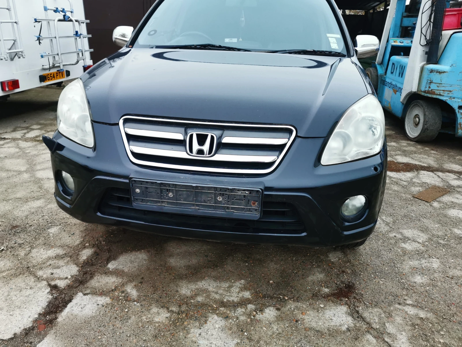 Honda Cr-v, снимка 2 - Автомобили и джипове - 55605822