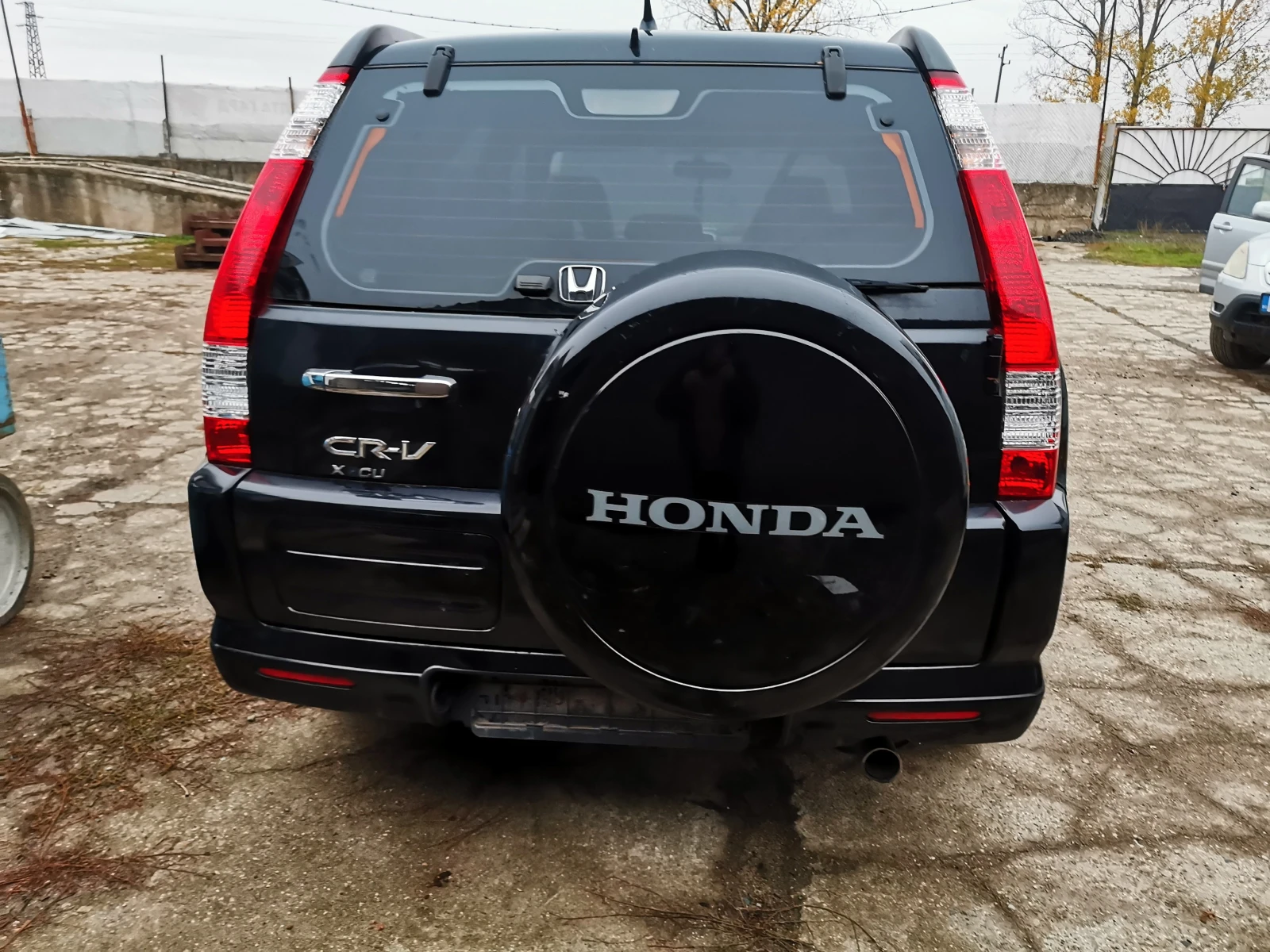 Honda Cr-v, снимка 6 - Автомобили и джипове - 55605822