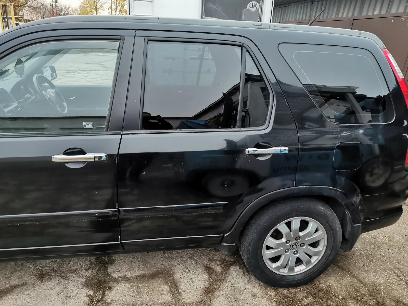 Honda Cr-v, снимка 5 - Автомобили и джипове - 55605822