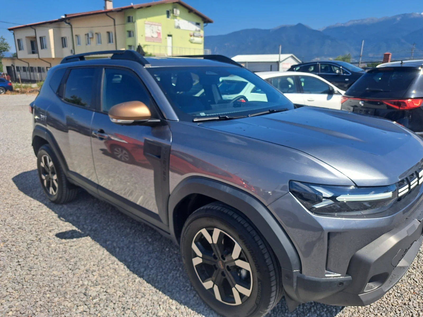 Dacia Duster 1.0 100ks ecoG full gpl, снимка 6 - Автомобили и джипове - 55627276