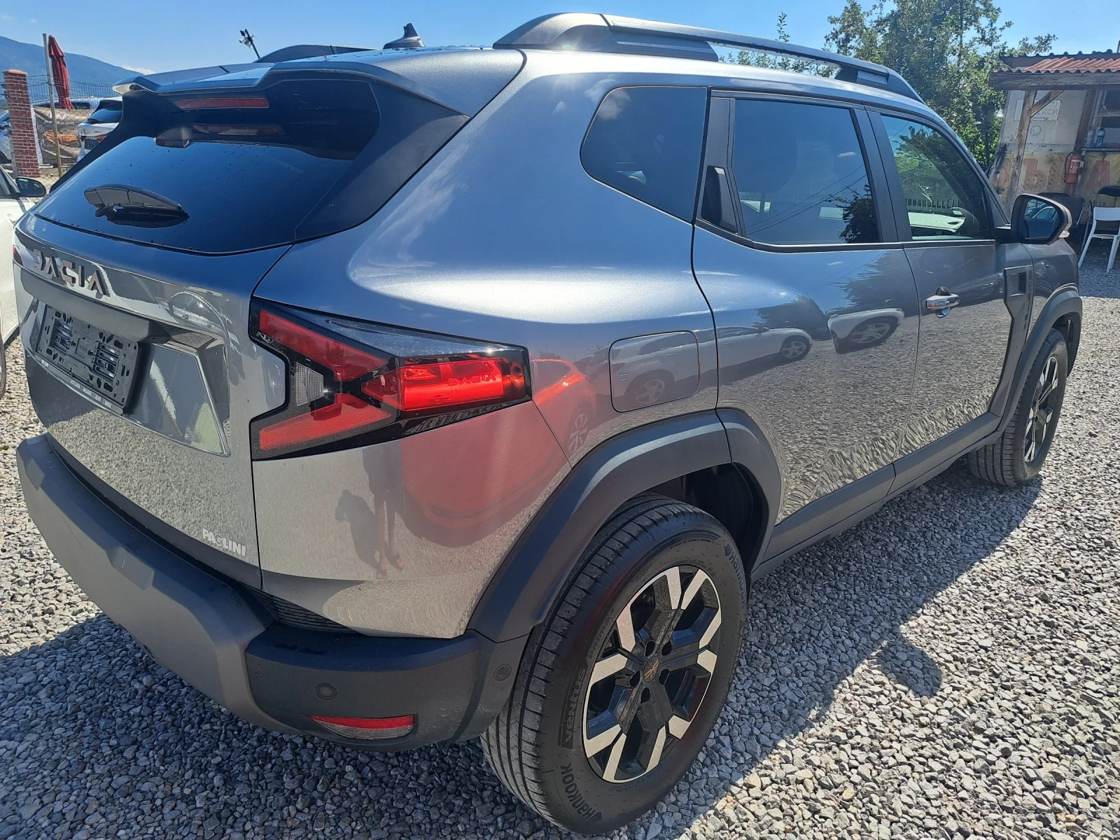 Dacia Duster 1.0 100ks ecoG full gpl, снимка 5 - Автомобили и джипове - 55627276