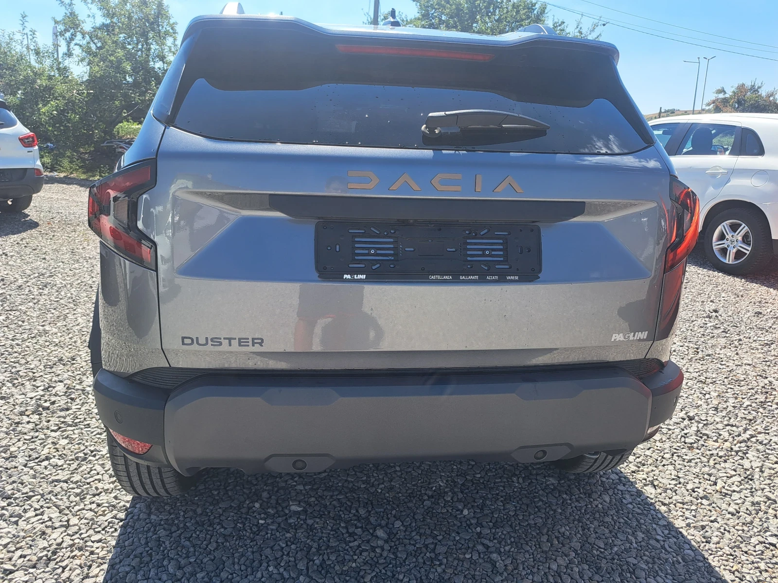 Dacia Duster 1.0 100ks ecoG full gpl, снимка 3 - Автомобили и джипове - 55627276