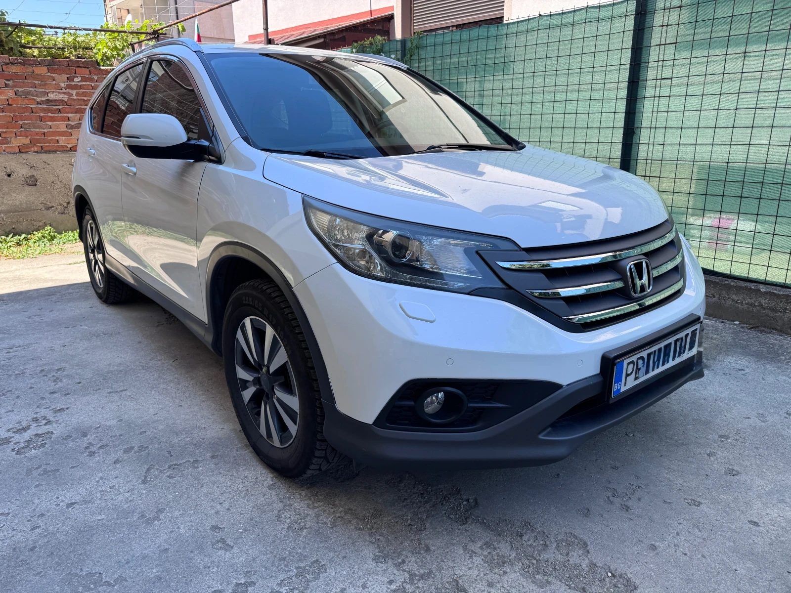Honda Cr-v