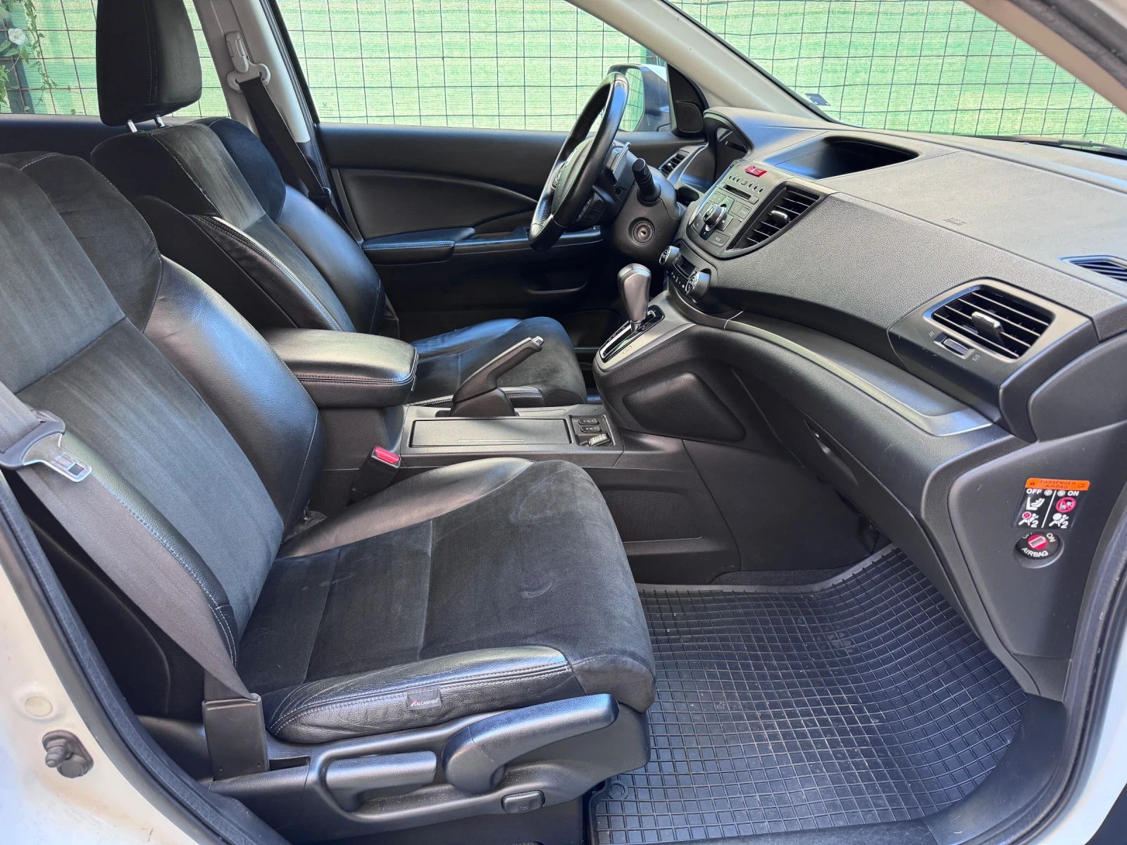 Honda Cr-v, снимка 6 - Автомобили и джипове - 55627988