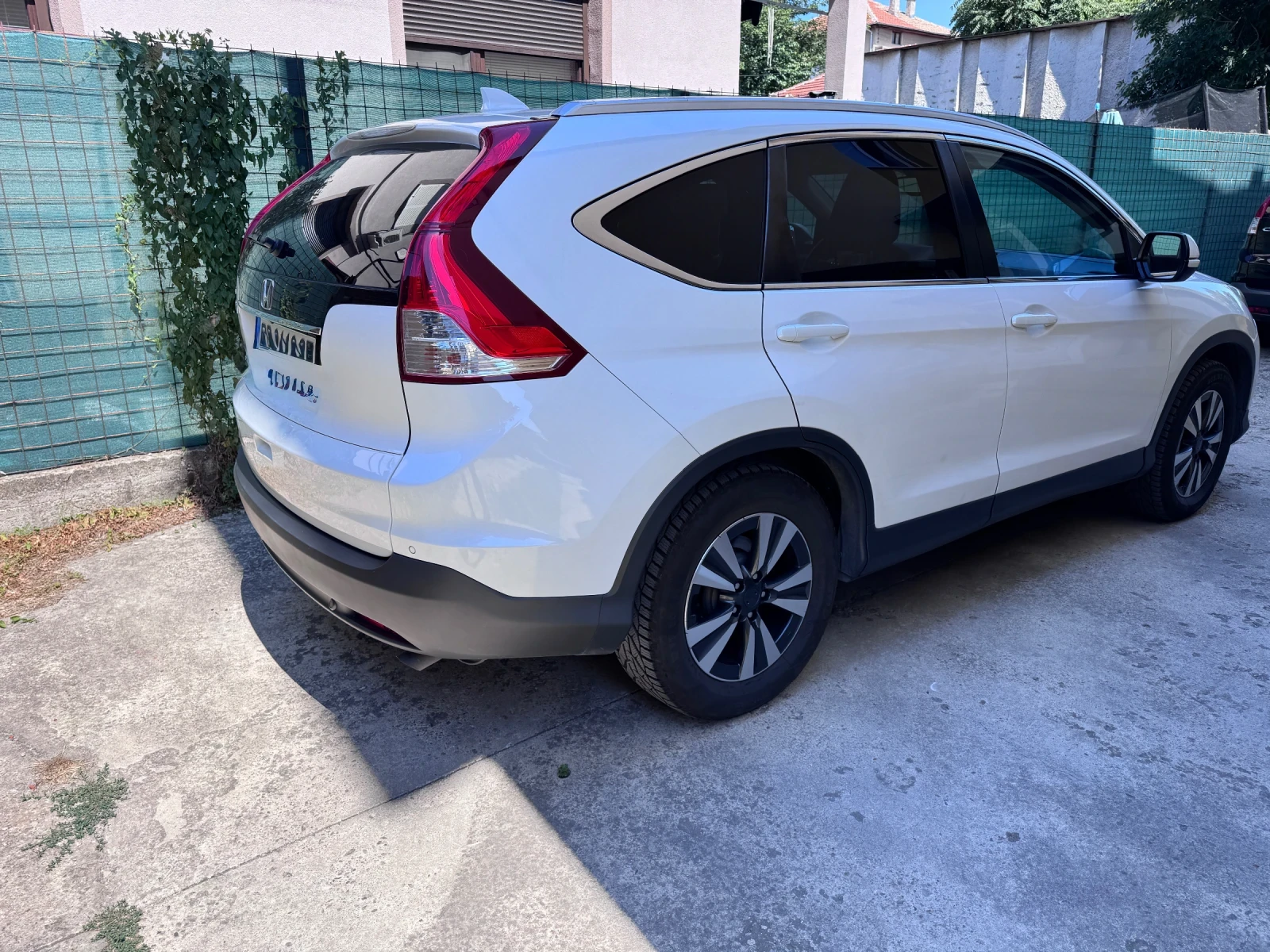 Honda Cr-v, снимка 3 - Автомобили и джипове - 55627988