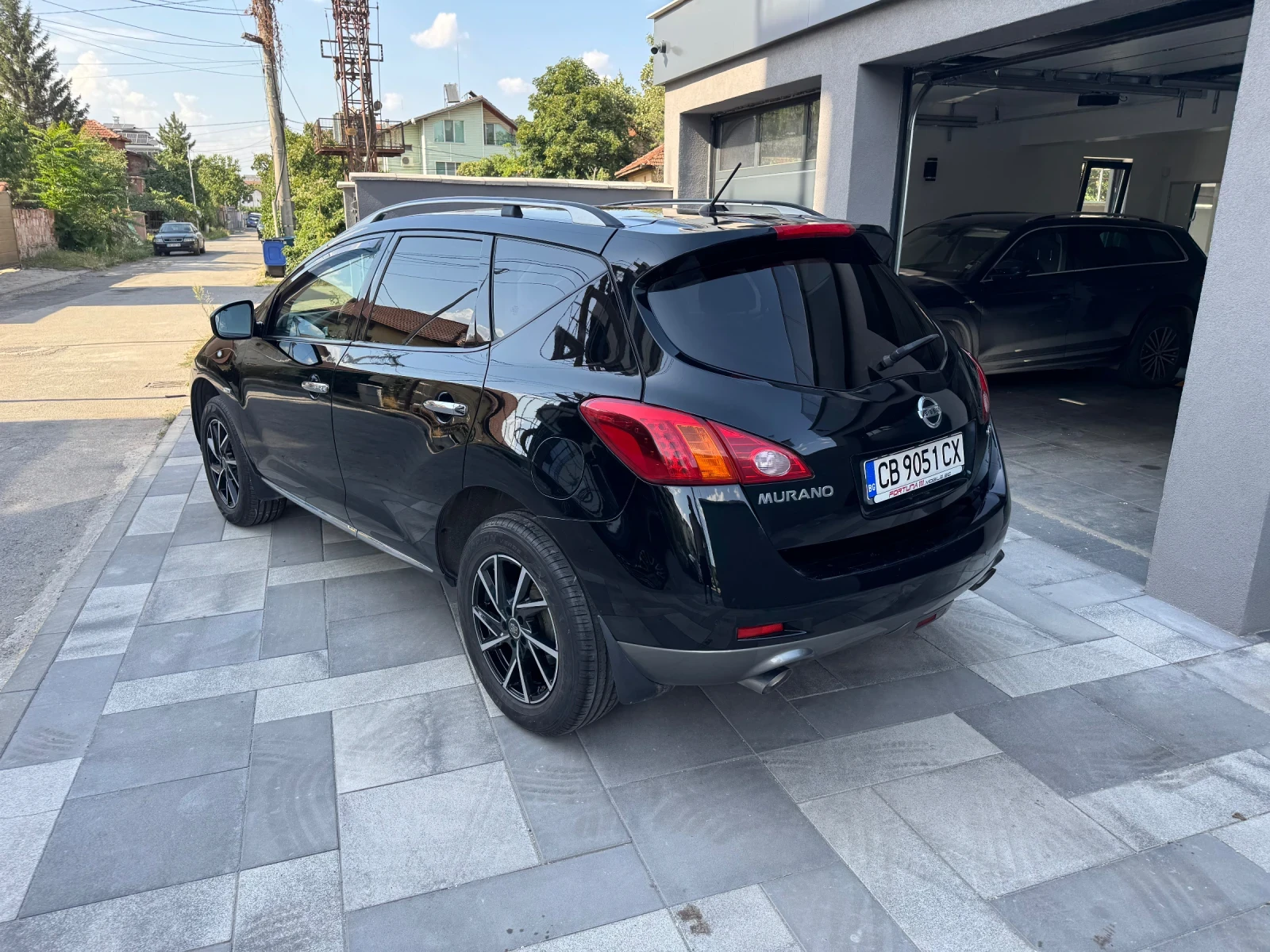 Nissan Murano, снимка 2 - Автомобили и джипове - 55644327