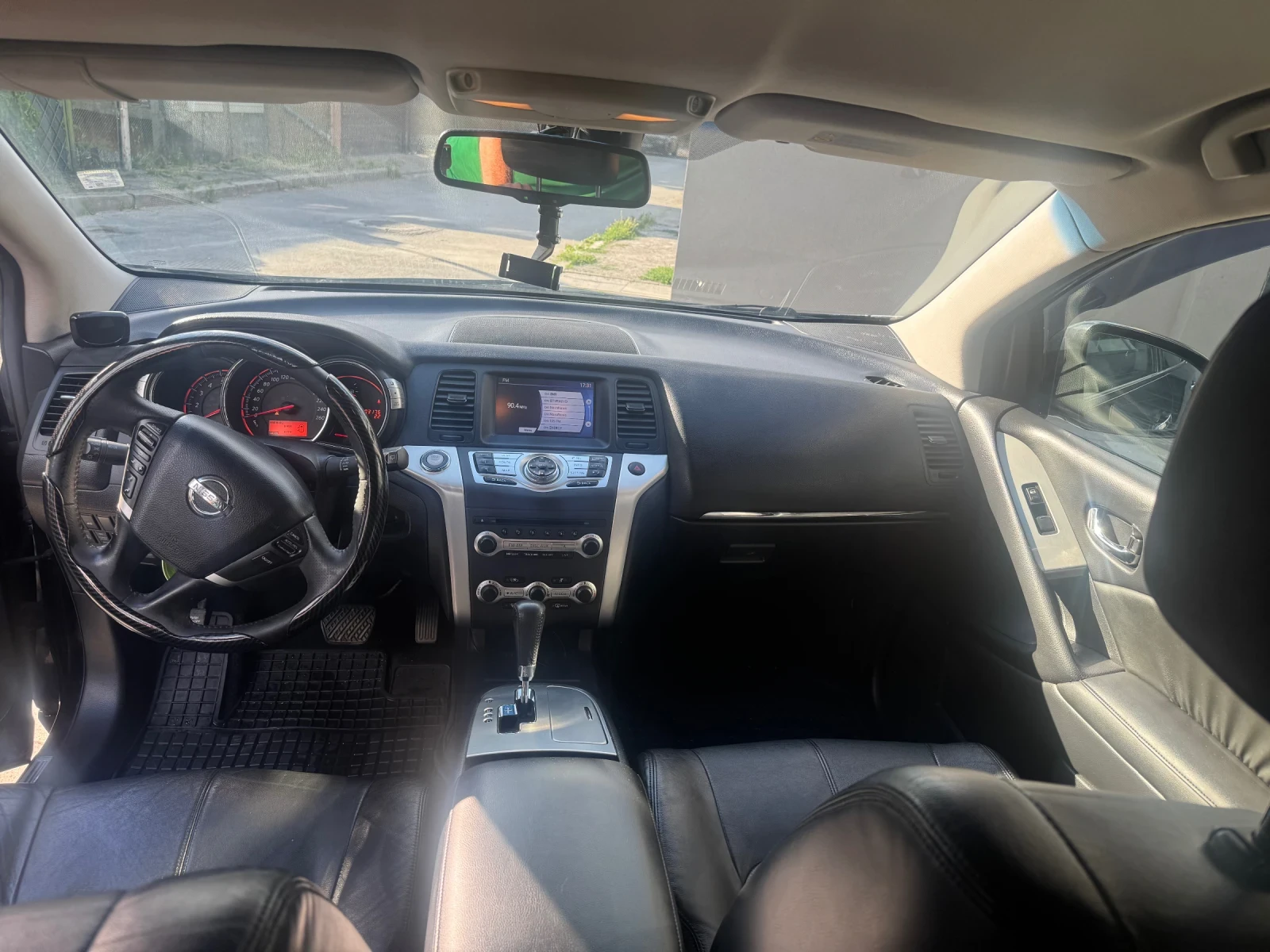 Nissan Murano, снимка 7 - Автомобили и джипове - 55644327