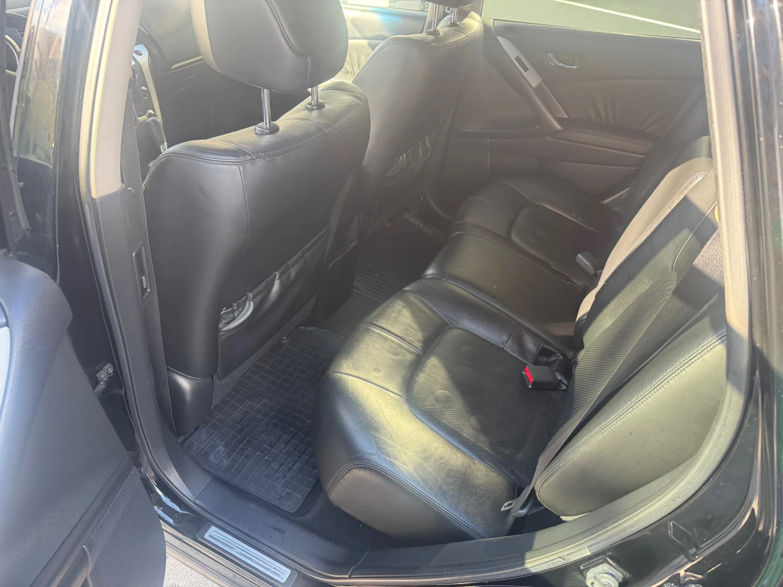 Nissan Murano, снимка 8 - Автомобили и джипове - 55644327