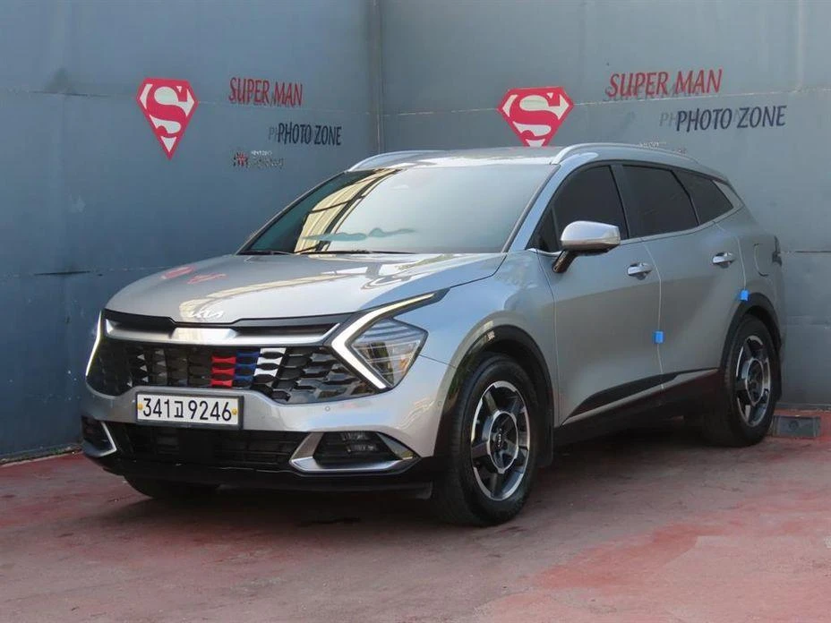 Kia Sportage LPG 2.0 2WD Signature  * koreiskikoli.bg * , снимка 2 - Автомобили и джипове - 55901165