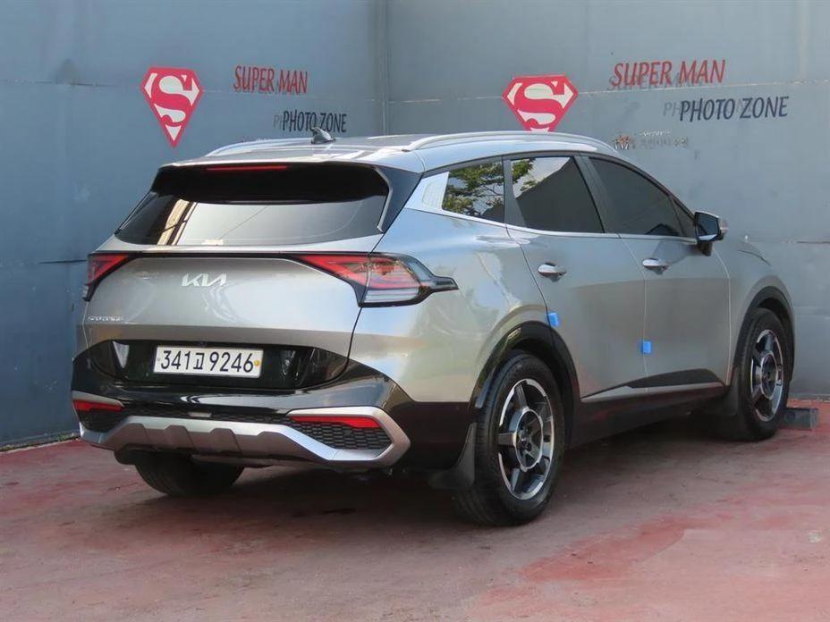Kia Sportage LPG 2.0 2WD Signature  * koreiskikoli.bg * , снимка 3 - Автомобили и джипове - 55901165