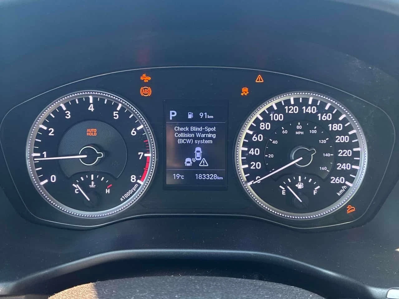 Hyundai Santa fe Preferred /CARFAX/ФИНАНСИРАНЕ/КЛИП, снимка 14 - Автомобили и джипове - 56186010