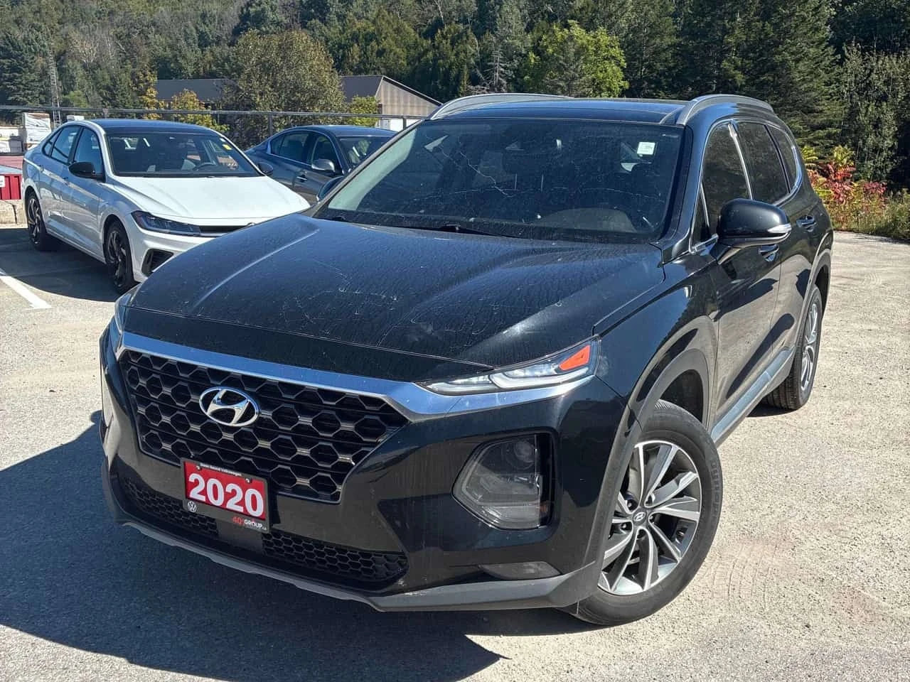 Hyundai Santa fe Preferred /CARFAX/ФИНАНСИРАНЕ/КЛИП