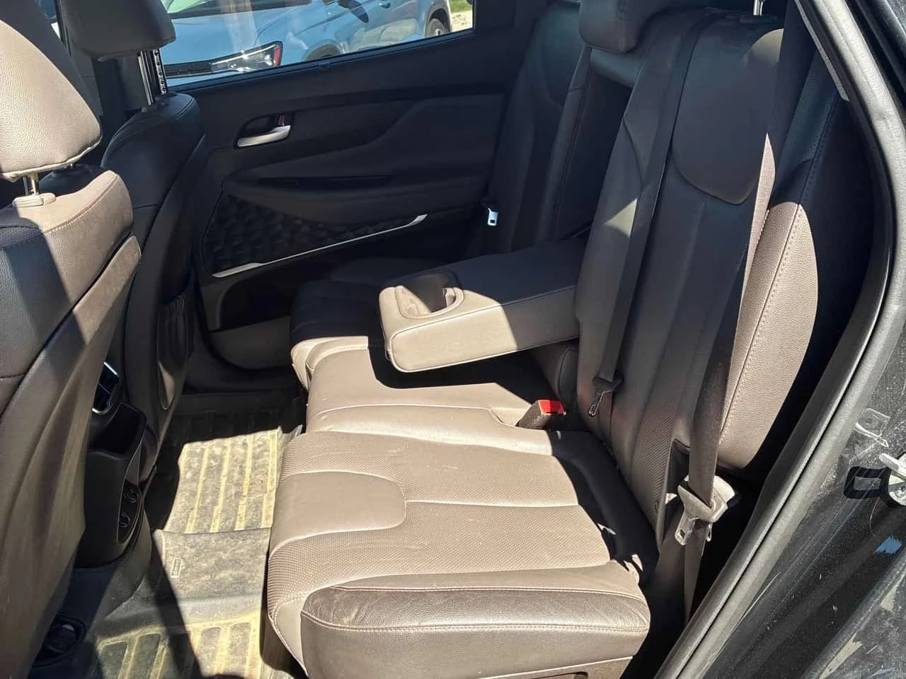 Hyundai Santa fe Preferred /CARFAX/ФИНАНСИРАНЕ/КЛИП, снимка 11 - Автомобили и джипове - 56186010