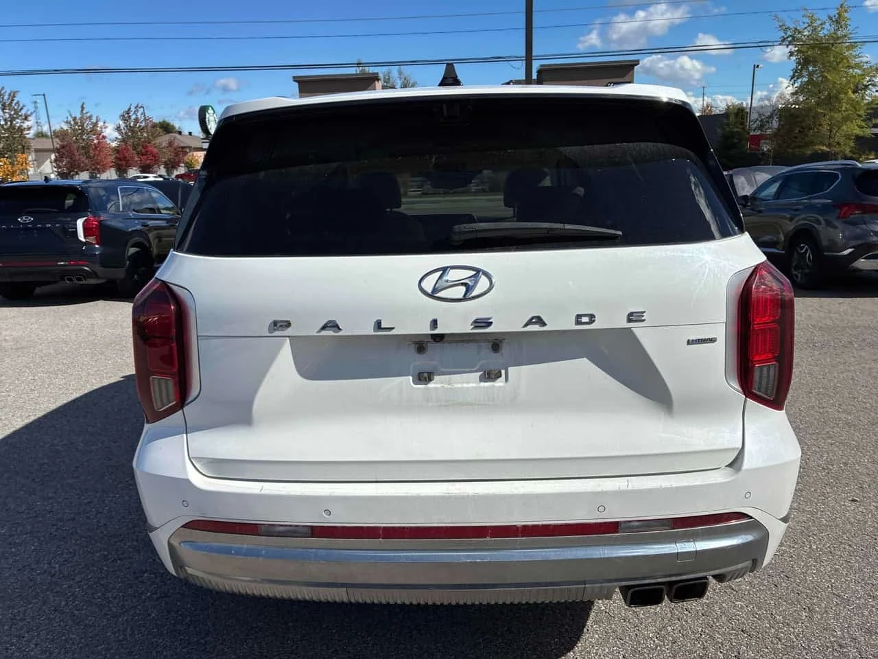 Hyundai Palisade * Ultimate Calligraphy * CARFAX * ����� �� ������� | Mobile.bg � ����������� 4