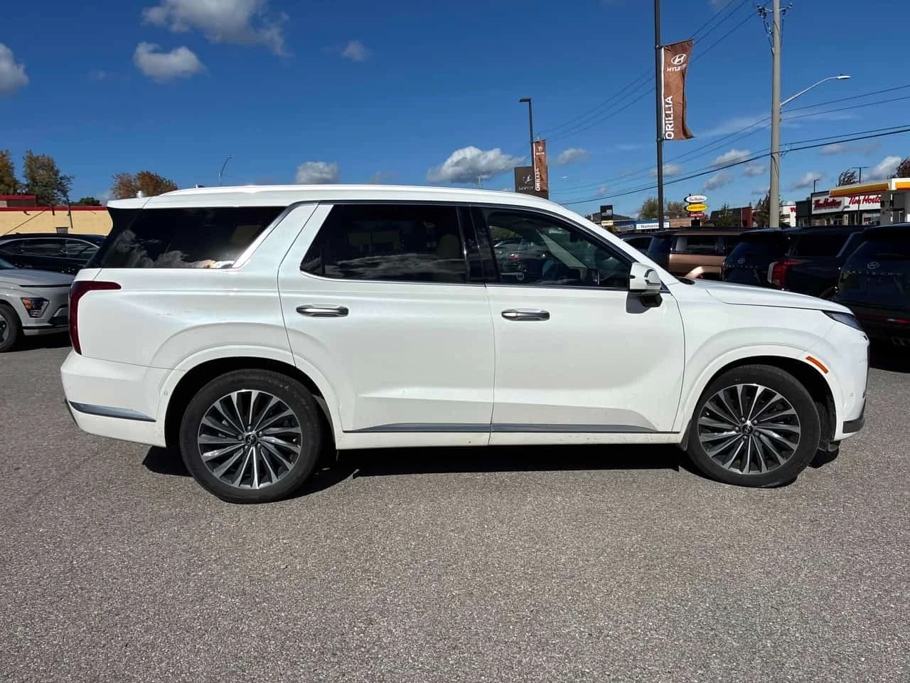 Hyundai Palisade * Ultimate Calligraphy * CARFAX * ����� �� ������� | Mobile.bg � ����������� 3