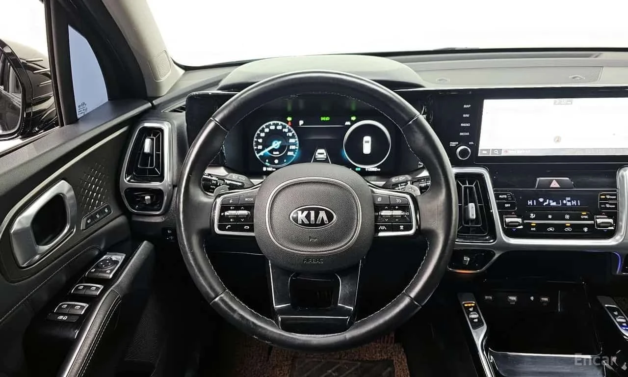 Kia Sorento * Diesel 2.2 4WD * , снимка 14 - Автомобили и джипове - 56622005