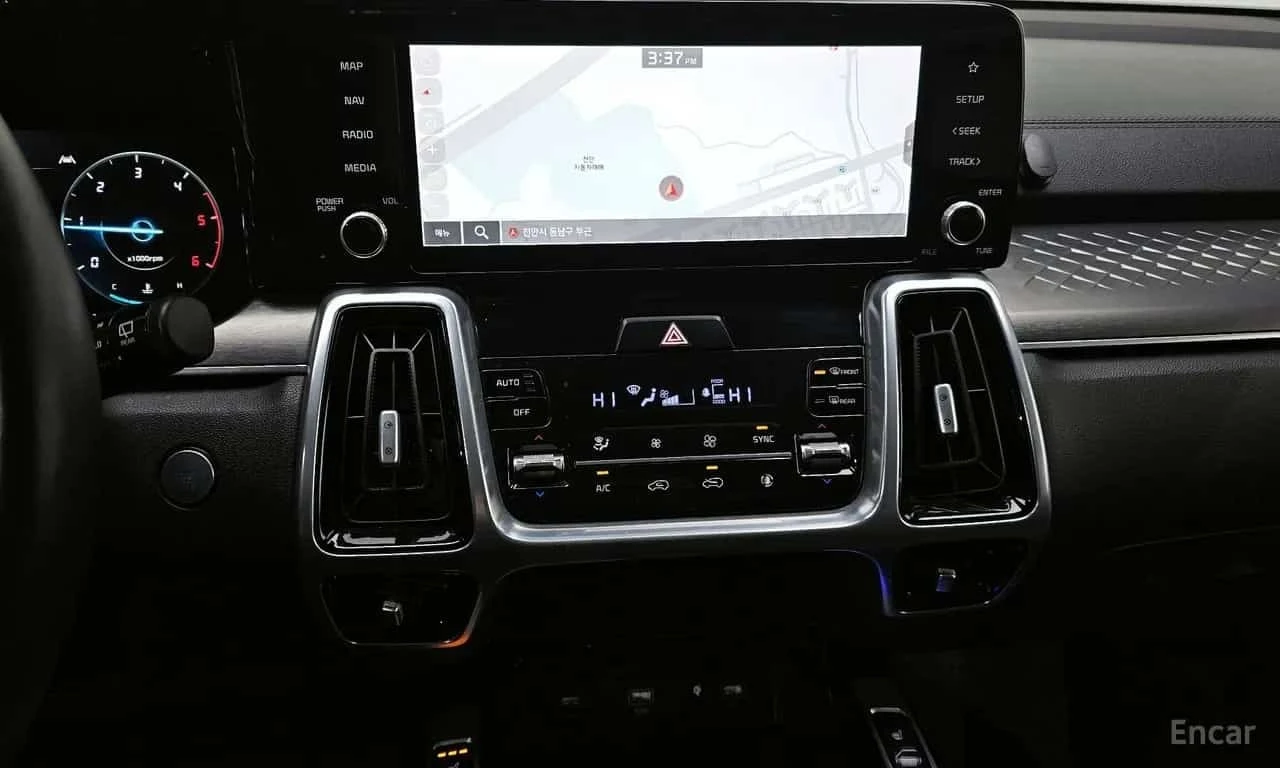 Kia Sorento * Diesel 2.2 4WD * , снимка 16 - Автомобили и джипове - 56622005