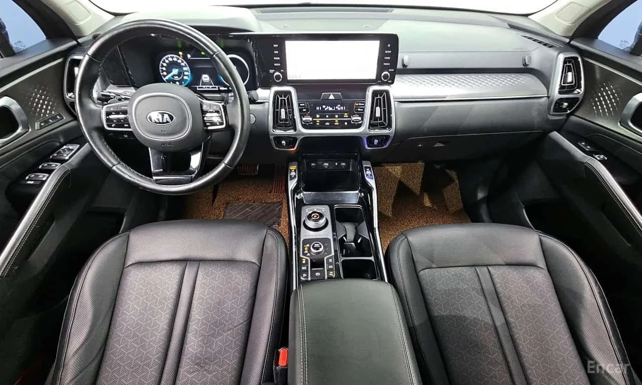 Kia Sorento * Diesel 2.2 4WD * , снимка 7 - Автомобили и джипове - 56622005
