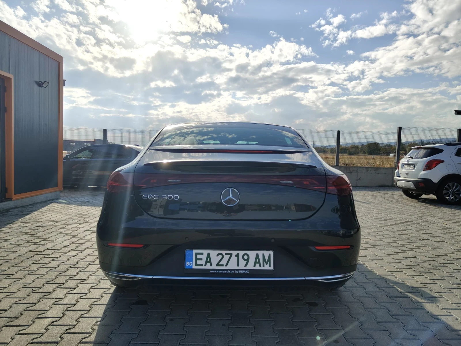 Mercedes-Benz EQE 300, снимка 7 - Автомобили и джипове - 56622311