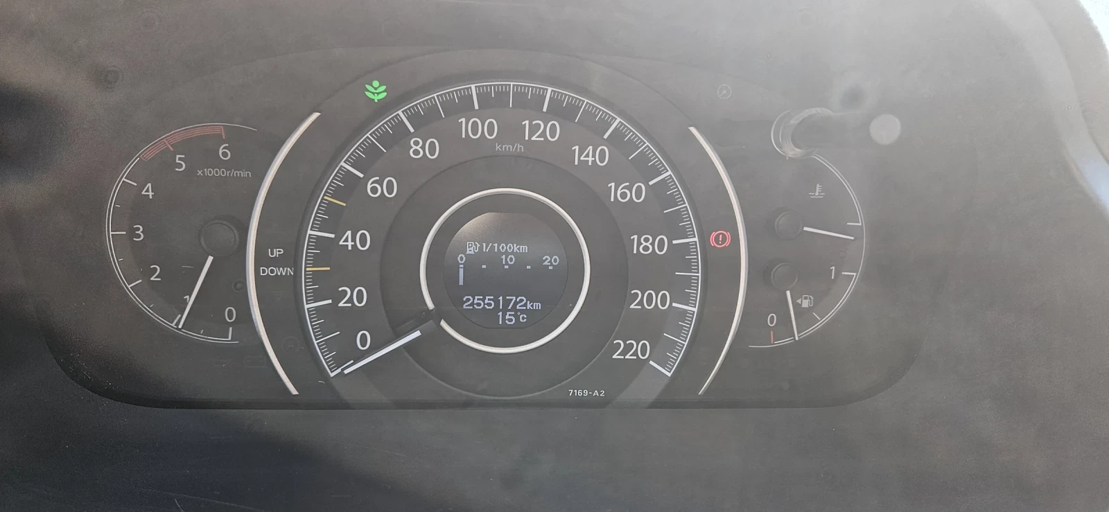 Honda Cr-v 4 генерация 2.2 150к.с., снимка 9 - Автомобили и джипове - 56634632