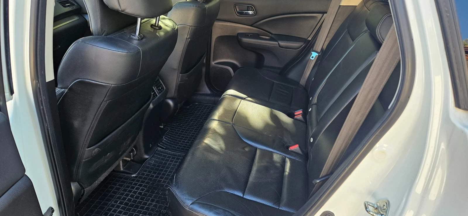 Honda Cr-v 4 генерация 2.2 150к.с., снимка 13 - Автомобили и джипове - 56634632