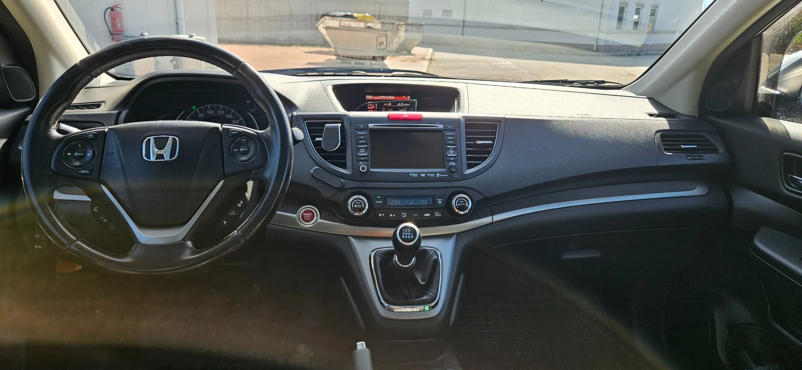 Honda Cr-v 4 генерация 2.2 150к.с., снимка 7 - Автомобили и джипове - 56634632