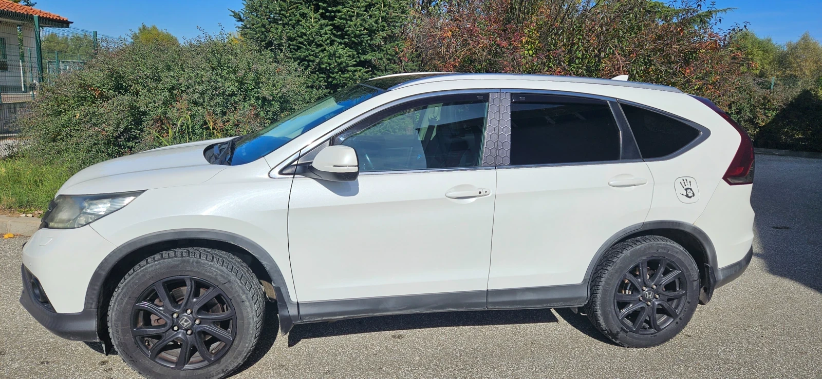 Honda Cr-v 4 генерация 2.2 150к.с., снимка 5 - Автомобили и джипове - 56634632
