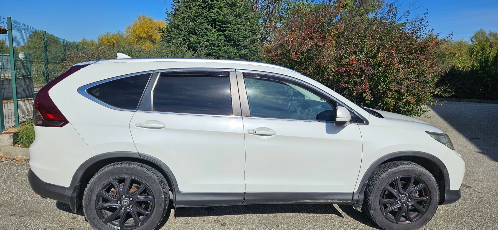 Honda Cr-v 4 генерация 2.2 150к.с., снимка 4 - Автомобили и джипове - 56634632