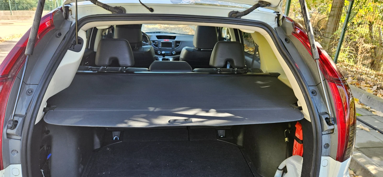 Honda Cr-v 4 генерация 2.2 150к.с., снимка 14 - Автомобили и джипове - 56634632