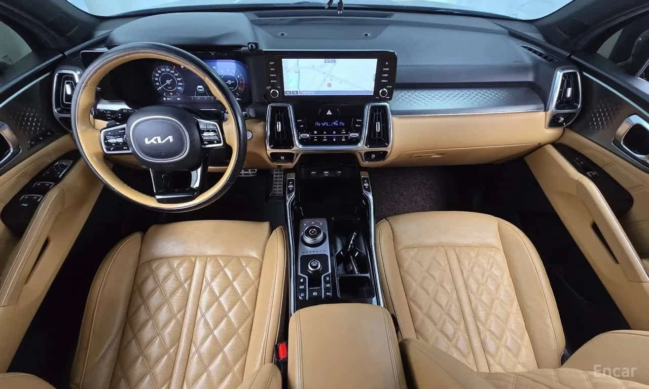 Kia Sorento Gasoline 2.5T 2WD* ����������*  | Mobile.bg � ����������� 7