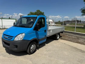 Iveco 35c18 * 4.10 м каросерия * / Нов внос от Швейцария/, снимка 3