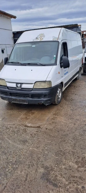 Peugeot Boxer, снимка 1