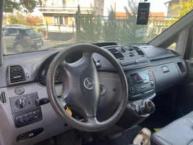 Mercedes-Benz Vito 115, снимка 4