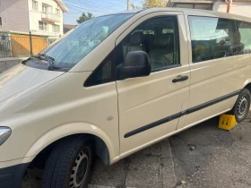 Mercedes-Benz Vito 115, снимка 2