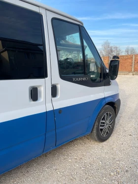 Ford Tourneo 2.2 , снимка 6