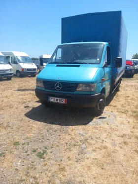 Mercedes-Benz Sprinter 412 2.9  4.60     3.5    | Mobile.bg    8
