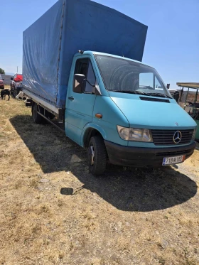     Mercedes-Benz Sprinter 412 2.9  4.60     3.5   
