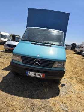     Mercedes-Benz Sprinter 412 2.9  4.60     3.5   
