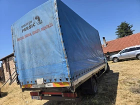     Mercedes-Benz Sprinter 412 2.9  4.60     3.5   